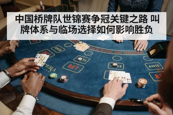 bridge card game players table