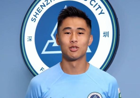 体育直播-戴伟浚：我肯定憋着一股劲，要在深圳新鹏城证明自己