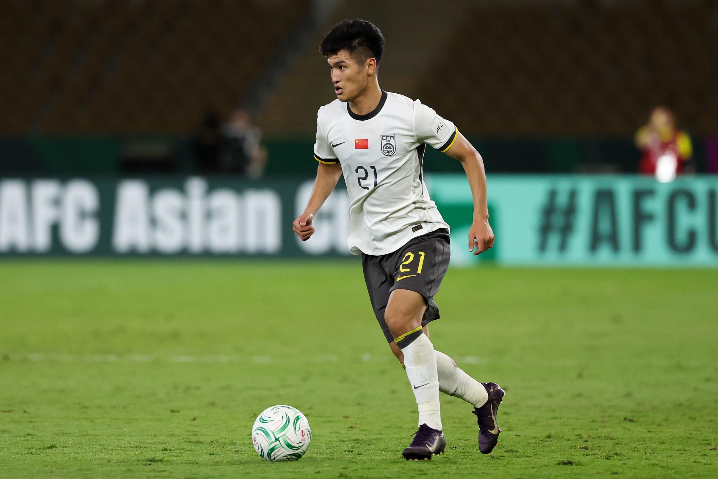 咪咕体育直播-鲍盛鑫：王钰栋在战胜越南后发了红包；决赛面对日本干就完了