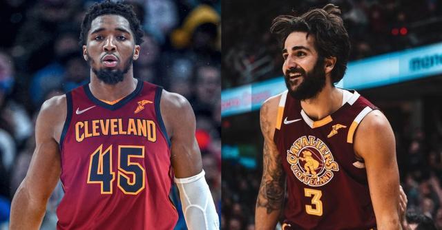 咪咕直播-米切尔&amp;卢比奥：第二次联手更开心