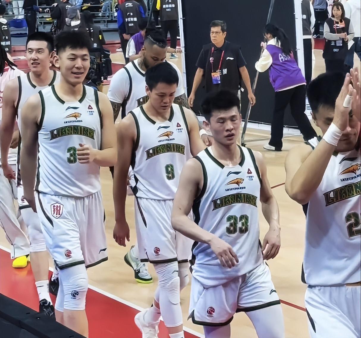 NBA直播-辽宁一夜杀回前八！广东输球将引发前四剧变，北京、山东机会来了